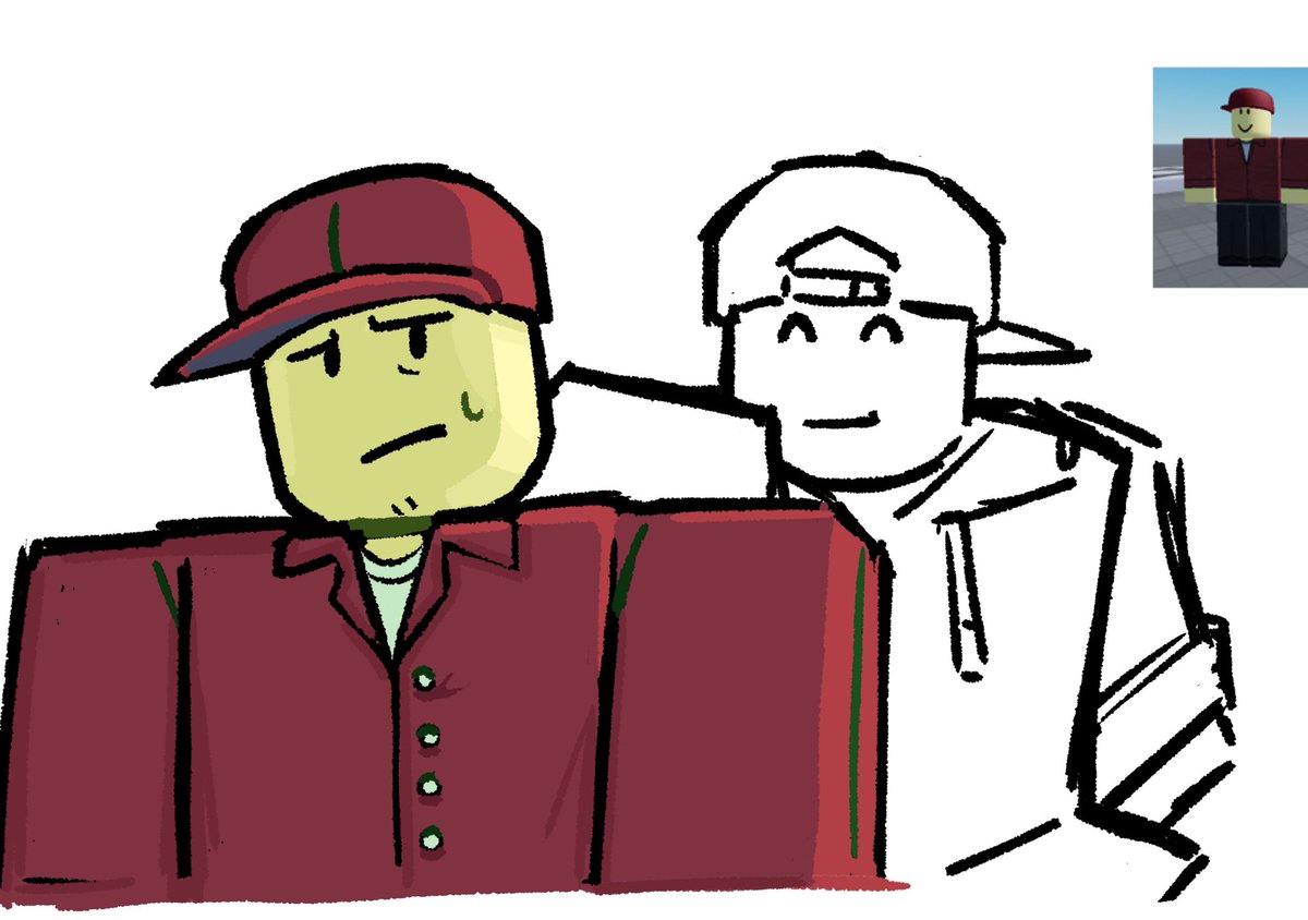 Anieney_1212's tweet image. dont know what to put here🐟

#evade #robloxart