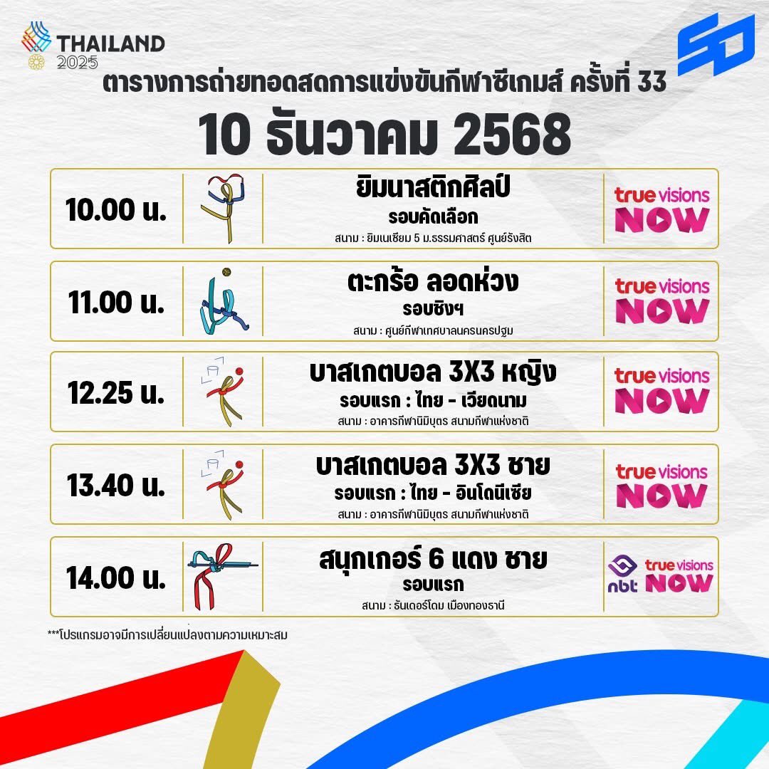เอเชี่ยนเกมส์2026_news tweet media