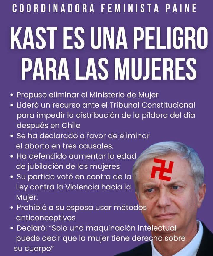 Manola Araya tweet media