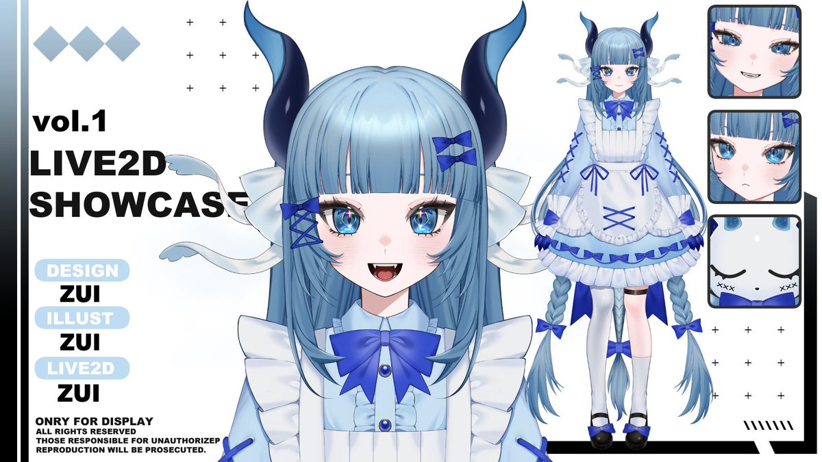 中雲瑞(ZUI)👻☁️VGen tweet media