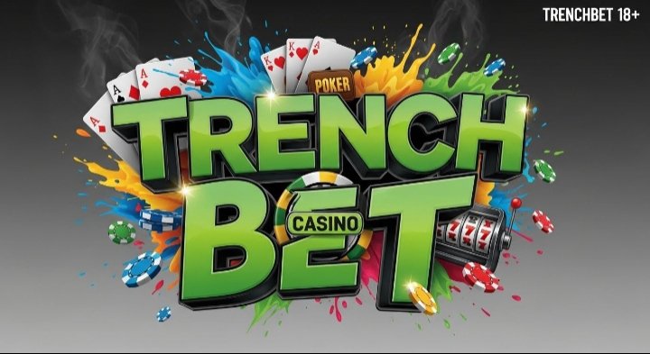 houssam7937409's tweet photo. “Trench Bet moves like a real Web3 unit — focused, disciplined, and building with purpose.
The momentum is real and the formation keeps getting stronger.
Locked in with the troops. 🪖🔥”
@trenchbet #casinos #trenches https://t.co/JTgGpqT7i7