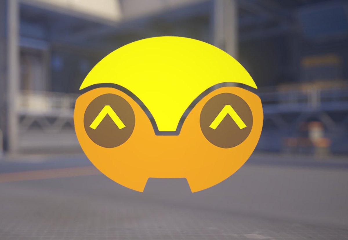 OrisaUpdates's tweet photo. 🩷Additional detail I just noticed!!
The little decorations that look like Orisa on the gun are actually a reference to two of her older sprays!! I've always loved these ones https://t.co/cNUgBlxIBO