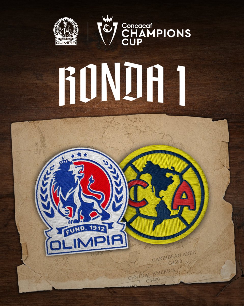 Club Olimpia Deportivo tweet media