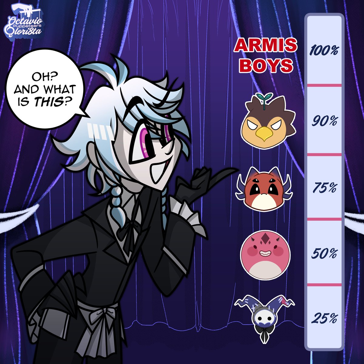 What if we achieve the Operatic Goal and unlock this bar meter togetha? 🙂‍↔️🫴 

throne.com/phpoppet