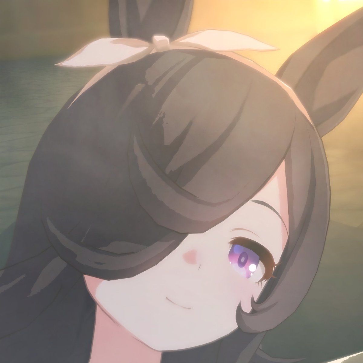 Raisu don't look at me like that