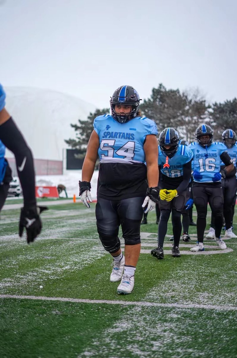 Blessed to be State Champs!
Check out my Senior Season Film!
hudl.com/v/2TM5QR

133 Total Tackles
74 Solo Tackles
30 TFLs
10 Sacks
1 FF

First Team All-Conference
First Team All-State
Academic All-State
4 year starter

<a href="/CoachMac44/">Bob McMillen</a> <a href="/SFHSFBWheaton/">St. Francis HS Spartan Football🏈</a> <a href="/DeepDishFB/">DEEP DISH FOOTBALL</a> <a href="/AllenTrieu/">Allen Trieu</a>