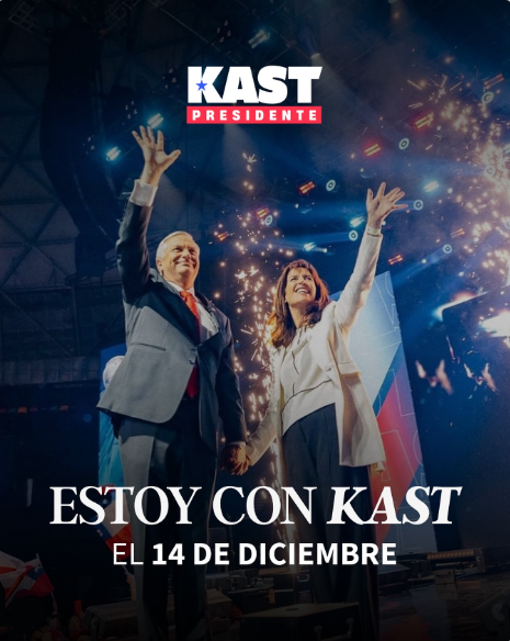 #DebateAnatel2025 Con Periodistas incapaces y sesgados, no controlan a la Comunista Jara, quien demuestra su desesperación al no dejar responder las preguntas a Kast #DebatePresidencial #JaraUnPeligroParaChile #JaraEsOctubrismo
  
#KastPresidenteDeChile #KastEsDeVerdad Voto Kast