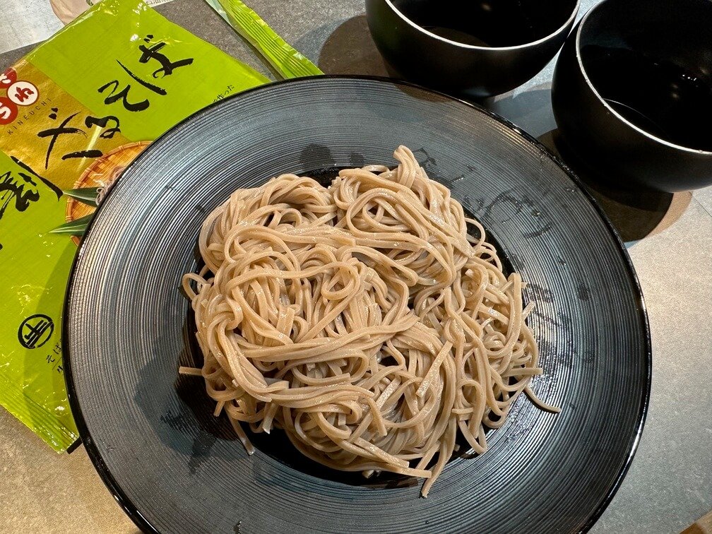 ✨おすすめ：常温保存でストック食品・年越しそばにぴったり「サンサス