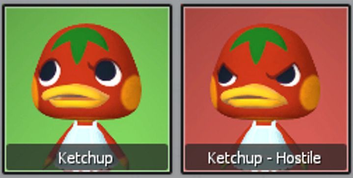 sometimes i’m ketchup, sometimes i’m ketchup - hostile