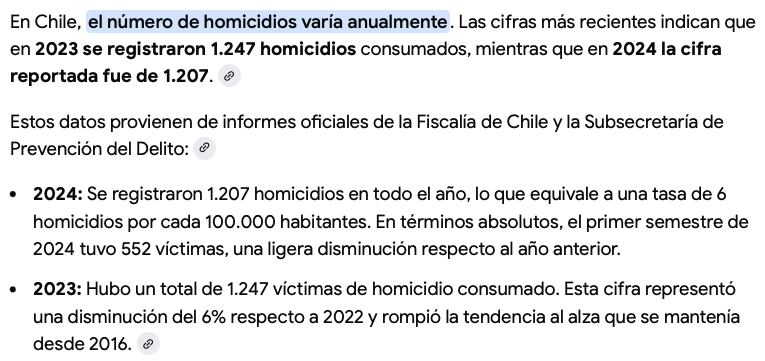 La derecha durante su dictadura asesinó 3 veces más chilenos que los homicidios que ocurren anualmente en democracia; y la tasa por cada 100.000 habitantes va en franca declinación.
#DebateAnatel2025