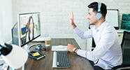 With Zoom Revenue Accelerator, a conversation intelligence software for Zoom Meetings, sales teams can gain meaningful and actionable insights from their customer interactions to improve seller performance and enhance customer experiences. stwb.co/ezshcaa