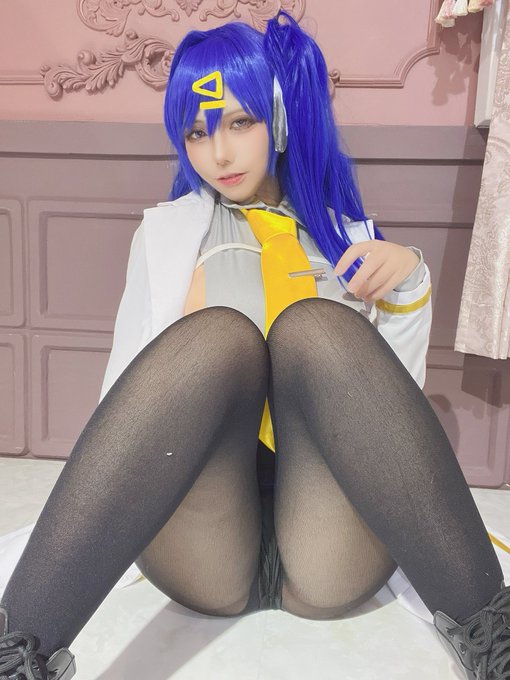 Twitterのコスプレ画像1