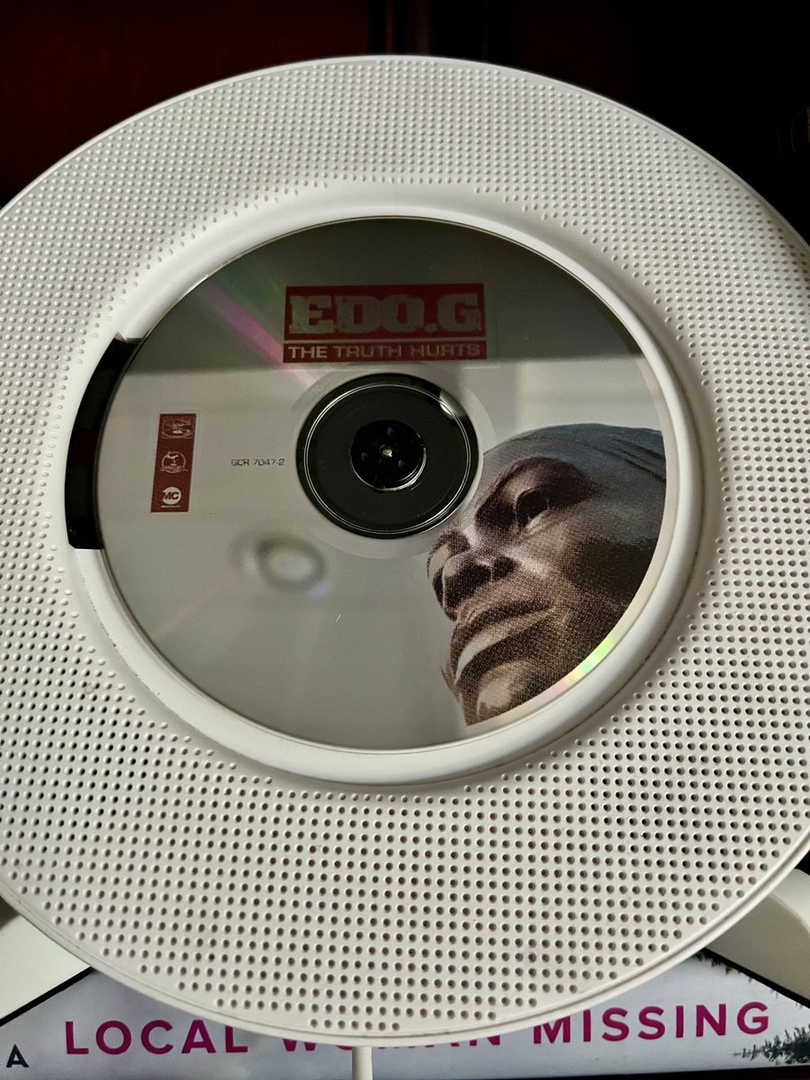 JamesDrankoTV's tweet image. Nothing Ventured #CDoftheDay #EdoG