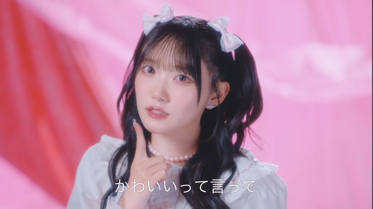 omiruirui's tweet photo. #聞いて聞いてお���るちゃん
おみるちゃんおはぴ❣️
昨日の夜からずーっときゅんかわ人生聞いてるよ(,,> <,,) このMVのおみるちゃんが可愛すぎてだいすきすぎて何回もリ��してる(,,> <,,)
表題みたいなかっこいいのもこんなにきゅるきゅるかわいいのも似合っちゃうなんて天才アイドルすぎる(,,> <,,) https://t.co/7nbfUqmBFh