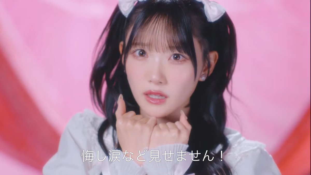 omiruirui's tweet photo. #聞いて聞いてお���るちゃん
おみるちゃんおはぴ❣️
昨日の夜からずーっときゅんかわ人生聞いてるよ(,,> <,,) このMVのおみるちゃんが可愛すぎてだいすきすぎて何回もリ��してる(,,> <,,)
表題みたいなかっこいいのもこんなにきゅるきゅるかわいいのも似合っちゃうなんて天才アイドルすぎる(,,> <,,) https://t.co/7nbfUqmBFh