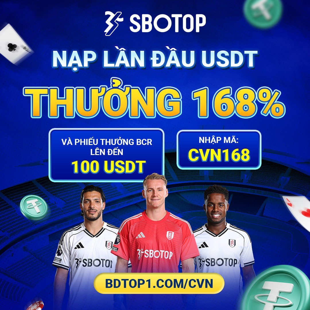 greenkrypto's tweet image. 🔥 Bùng nổ ưu đãi! USDT ĐÃ CÓ MẶT TẠI SBOTOP! 🚀 Nạp tiền bằng USDT, nhận ngay 168% TIỀN THƯỞNG NẠP ĐẦU cực khủng + Voucher đến 100 USDT! Giao dịch siêu tốc, tiền thưởng siêu lớn! Nhanh tay đăng ký!

Link: bdtop1.com/cvn

Nhập Mã: CVN168

Tele CSKH:…