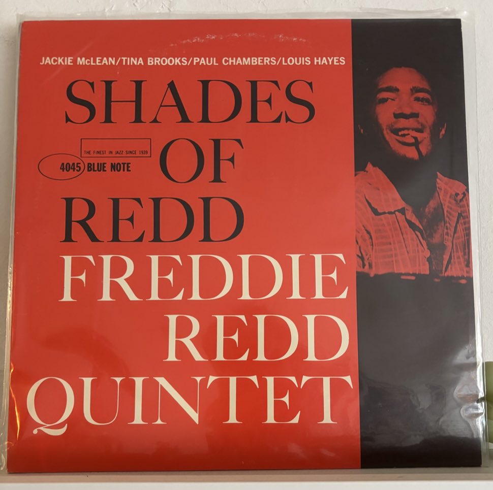 jazz #vinyl Ranking sound quality of the 4 different pressings of