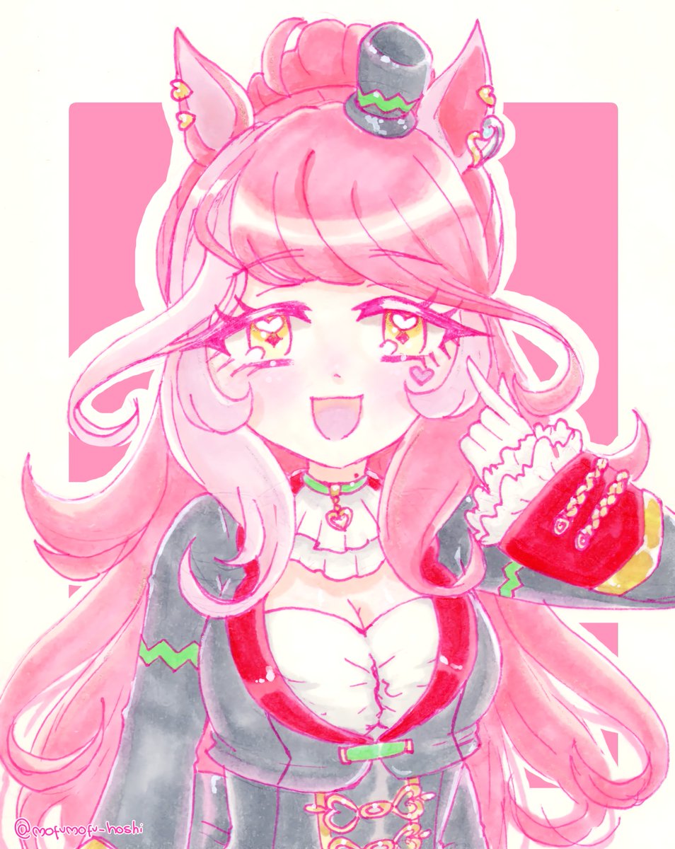 さーもん|ラブズオンリーユー ラヴズオンリーユー