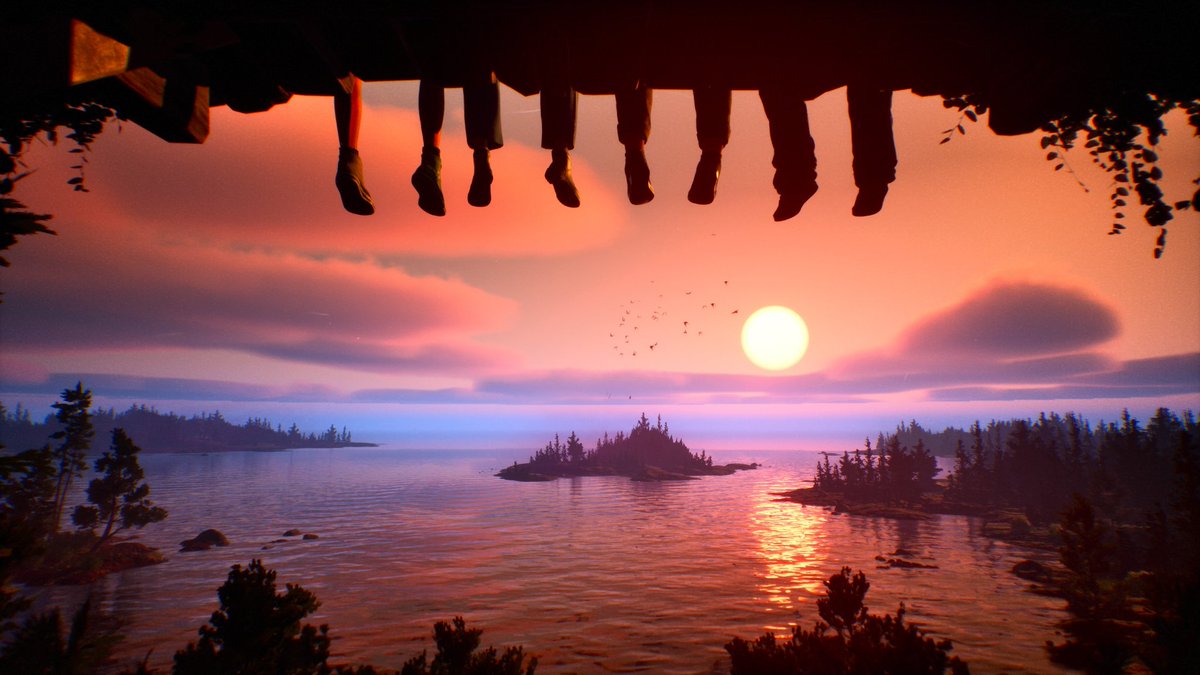 PattyGnand's tweet image. #psshare #psblog #LostRecordsBlommAndRage #HorizonForbiddenWest #BeyondTheHorizon #TheLastOfUsPartII #VirtualPhotography #gamergirls