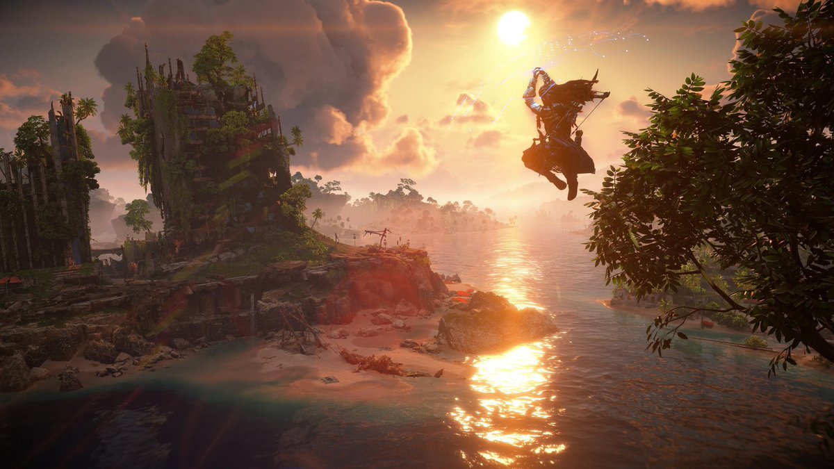 PattyGnand's tweet image. #psshare #psblog #LostRecordsBlommAndRage #HorizonForbiddenWest #BeyondTheHorizon #TheLastOfUsPartII #VirtualPhotography #gamergirls