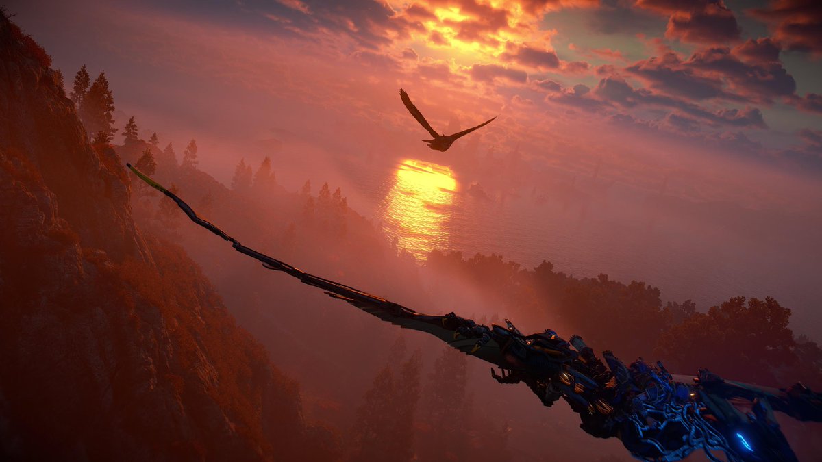 PattyGnand's tweet image. #psshare #psblog #LostRecordsBlommAndRage #HorizonForbiddenWest #BeyondTheHorizon #TheLastOfUsPartII #VirtualPhotography #gamergirls