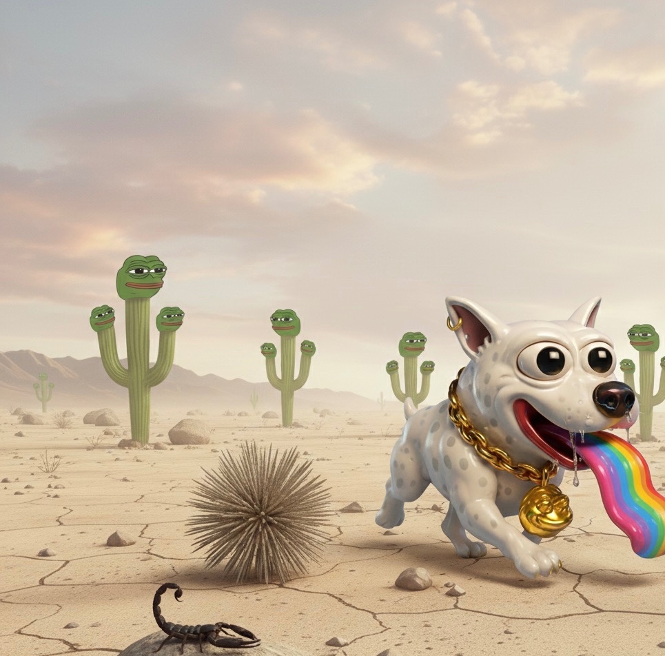 🐾⚡️Are you thirsty for more $Zeus ? 💦 #pepesdog
