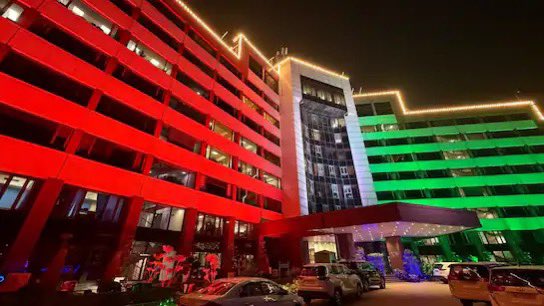 sapnamadan's tweet image. Delhi will mark a special Diwali on December 10 as part of India’s push to get the festival inscribed on the UNESCO Intangible Heritage list. Red Fort and key landmarks will light up with diyas, rangoli and cultural events for global delegates. #Delhi #Diwali #UNESCO