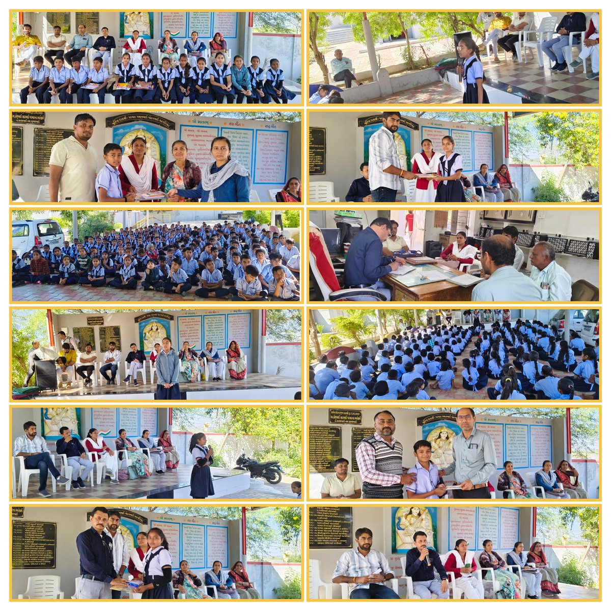 PHCKODRAM's tweet image. TFYC અંતર્ગત ભલગામ પ્રાથમિક શાળા ખાતે વક્તૃત્વ સ્પર્ધા....
AAM BHALGAM

#PHCKODRAM
@CDHOBanaskantha @Thovadgam @NHMGujarat