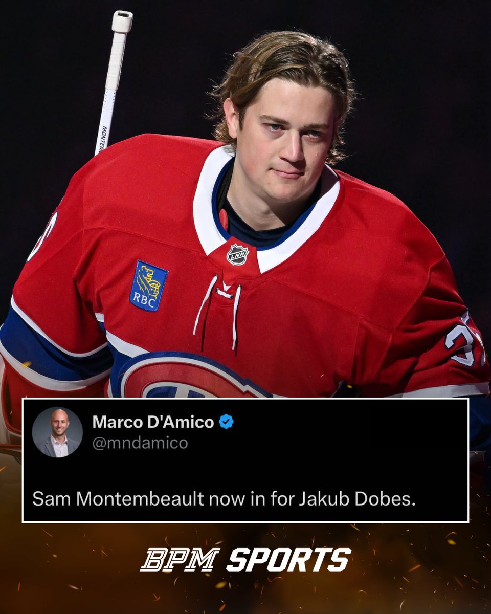 BPM Sports tweet media