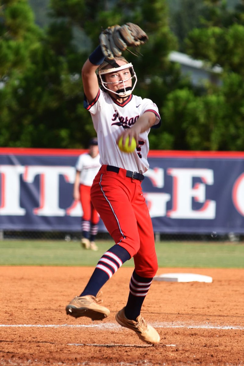 Heritage Generals Softball tweet media