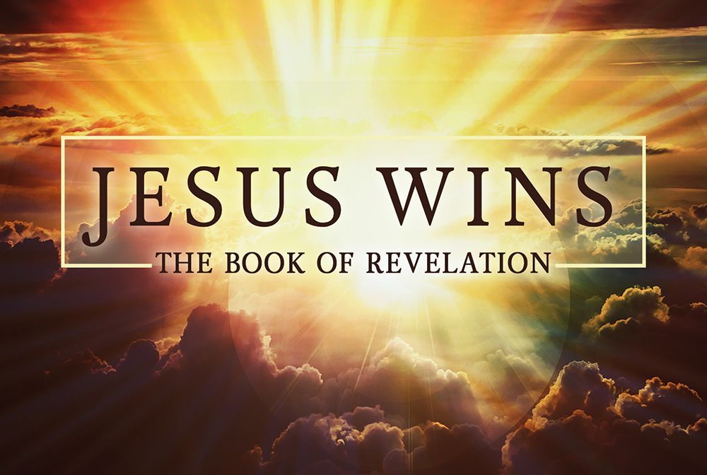 Keep the faith. Christ wins. ✝️
