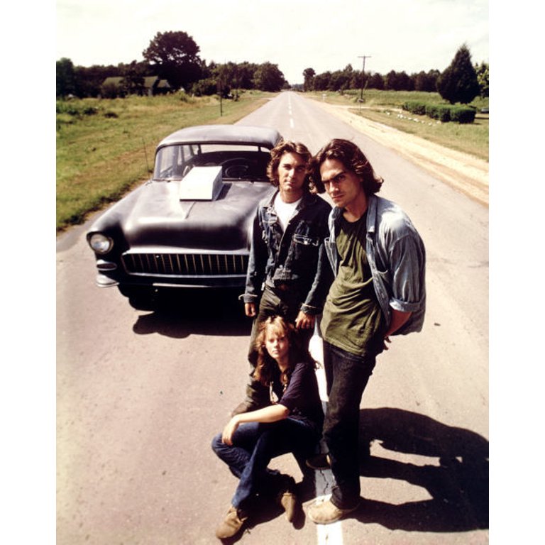 Name this movie with Dennis Wilson and James Taylor and Laurie Bird.
