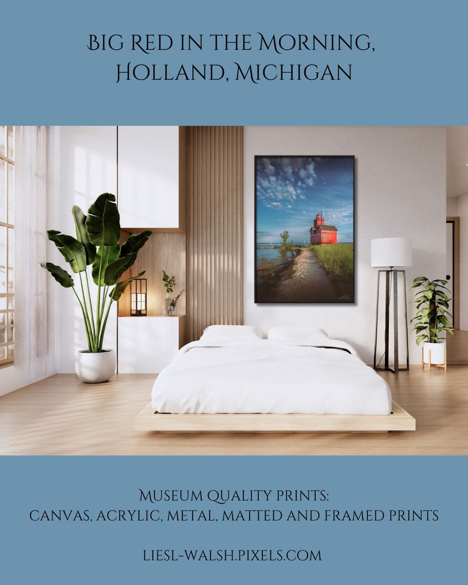 LieslWalsh's tweet photo. Thank you to the #designer from #hollandmichigan who purchased a #canvasprint of the #bigredlighthouse!
https://t.co/AdyAjpaSFk
#hollandharborlight #hollandmi #westmichigan #lakemichigan #hollandmichiganlighthouse #ottawabeachmi #hollandbeachstatepark https://t.co/NYgjVgAu7F