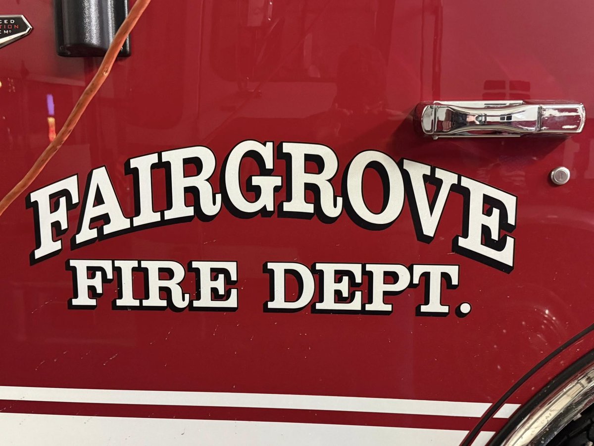 BarbSmithSRRN's tweet photo. Barb &amp; survivor Mark Schramke had the privilege of presenting to the Fairgrove Fire Department yesterday. Thank you to every firefighter who showed up with openness and a genuine desire to learn. 
Your commitment to supporting one another and caring for your community. https://t.co/siJfNHnHRp