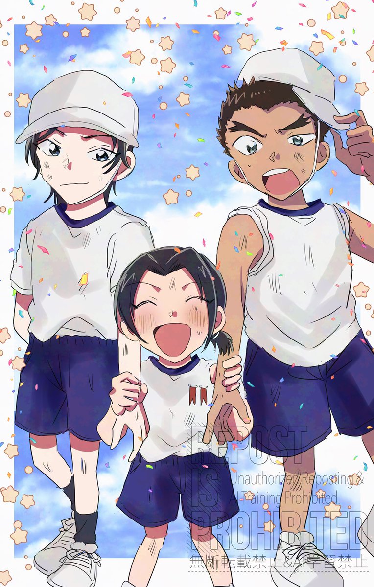 #今年も残りわずかなので今年一番伸びた絵を貼る
長野人気すごかった✨