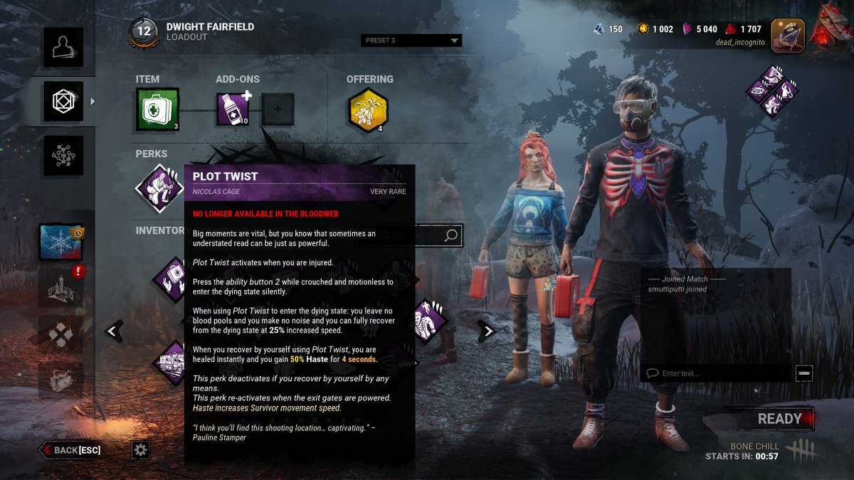 DeadlyDeadMorg's tweet photo. oh no, funny glitch https://t.co/iKOMs3JfcX
