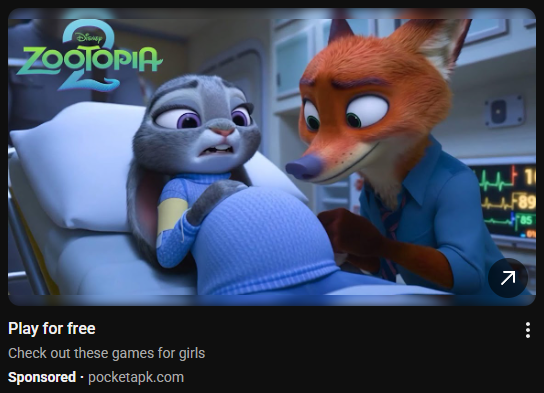 ShosNov's tweet image. What the fuck @YouTube