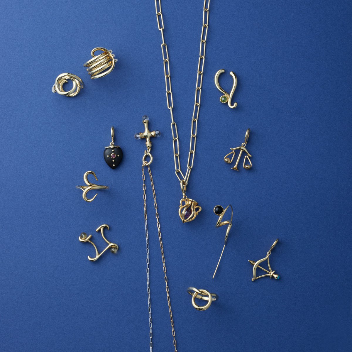 ピアス Sagittarius 【超美品】VERMILLION ヴァーミリオン