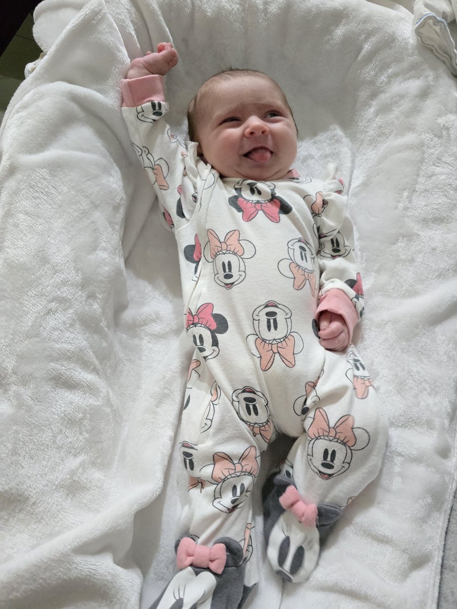 KLegge09's tweet photo. I just love my daughter to pieces 💜 my mini me. https://t.co/nnkvAnPDxP