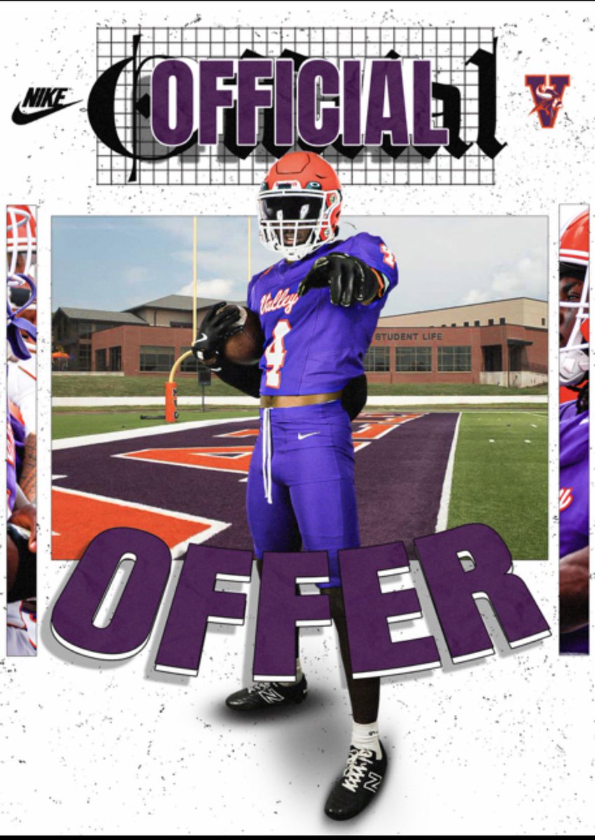 Jr8Lindsey's tweet image. #AGTG Blessed to receive and offer from Missouri Valley 🟠🟣
 @TritonNation @CoachV_Moon @_CoachDbZo @CoachSamPittman @MozeeJ43 @Livewith123 @thelimboparks @CoachGuptel @CoachBress_CSC