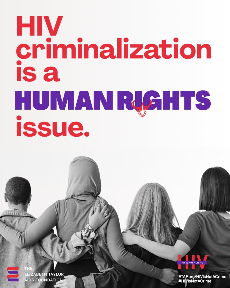 The Elizabeth Taylor AIDS Foundation tweet media