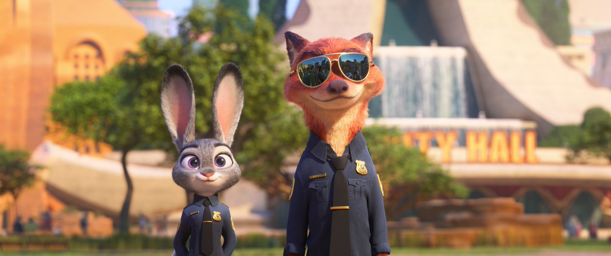 Judy💘Nick🐰🦊 tweet media