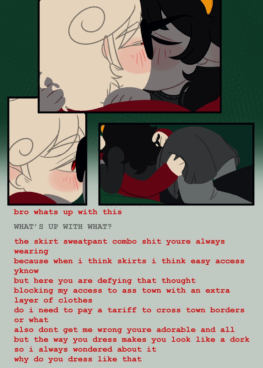 Green !!! tweet media