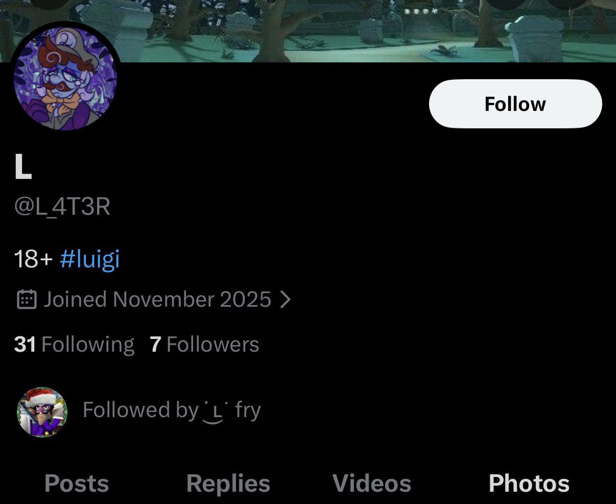 bimbuscrimbus's tweet image. It has come to my attention that the individual in the document is attempting to return to the Horrorbrew community under a new account. As they have affected my friends negatively, I take great displeasure in this. If they attempt to follow you, block them immediately.