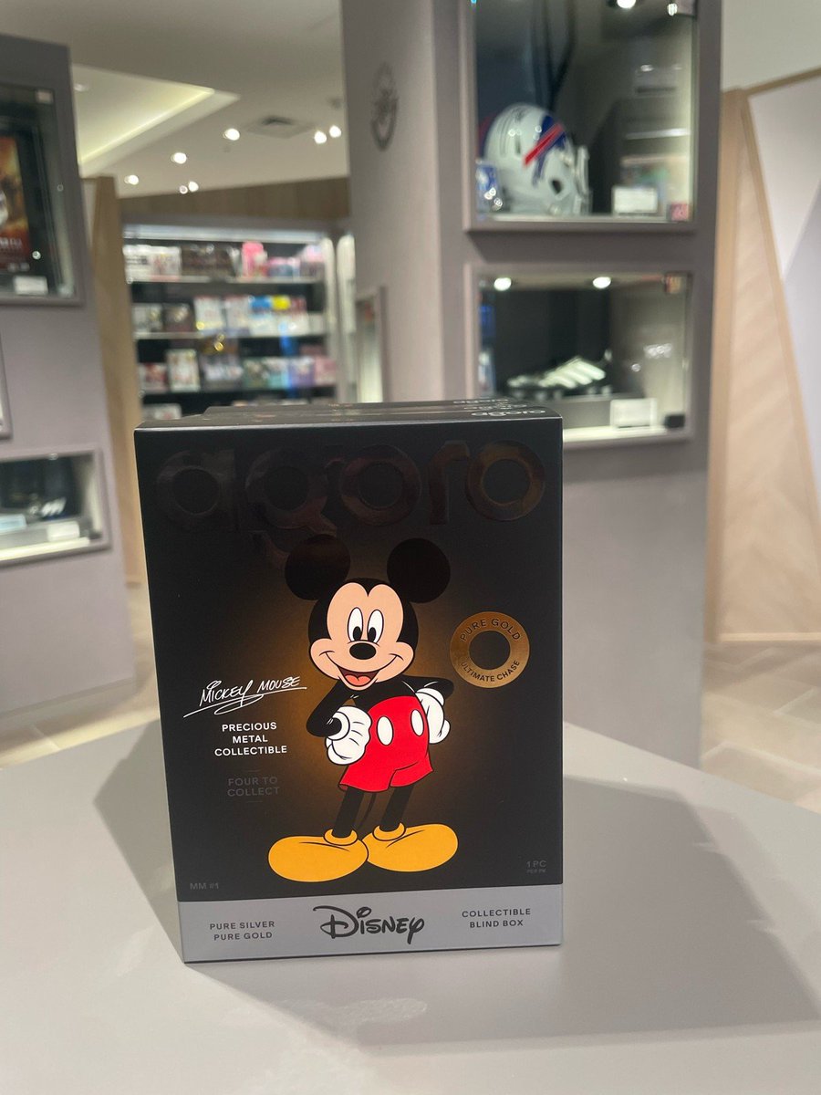 新品未開封⭐︎Mickey Family コレクションボックス 8デザイン　正規品 ポップマート Mickey Family Amazon.co.jp: POP MART ミッキー