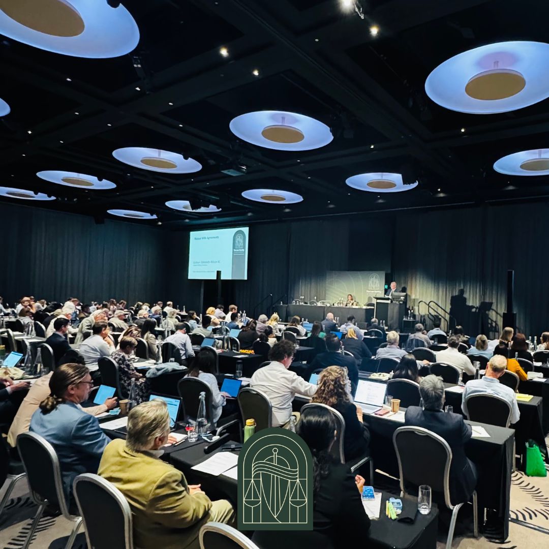 TGBlawyers's tweet photo. We were delighted to once again support the Law Society’s 2025 Succession Law Conference as a Major Sponsor!
It was a fantastic event bringing together succession law professionals to share insights and strengthen the legal community..
@LawSocietySA #successionlaw https://t.co/0XwvOBN1Sv