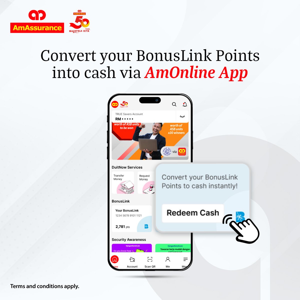 Bonuslink App Ride with safety and enjoy up to 12% rebate in Cash or BonusLink Points ...
