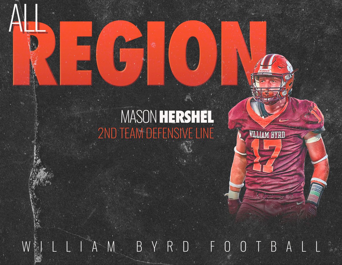 CoachBradLutz's tweet photo. Congratulations to all of our players, who earned All-Region 3D honors. https://t.co/En4EM0eIGd