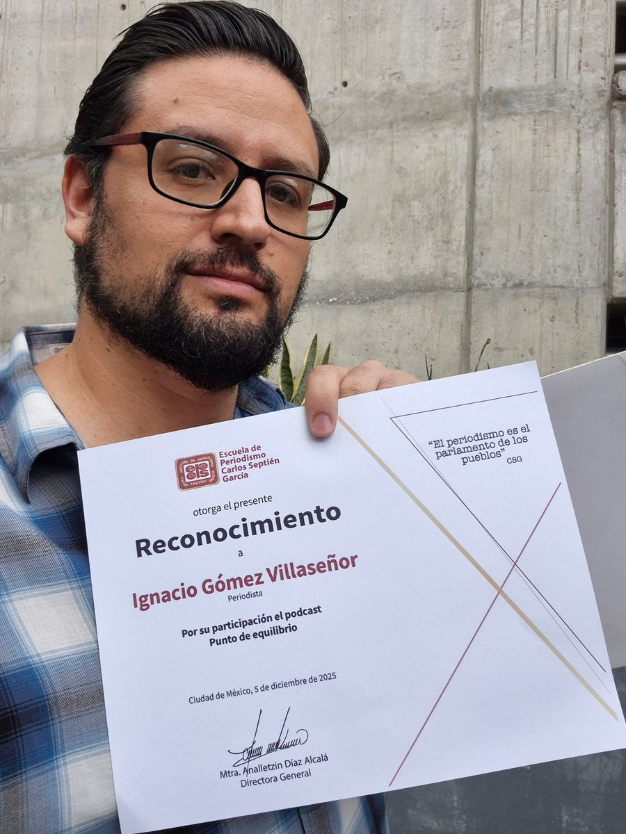 Me encanta conversar con estudiantes de periodismo. Lo hago, entre otras cosas, porque una de mis mayores preocupaciones es cómo buena parte del periodismo actual ha olvidado su función principal: investigar y construir historias propias.

Cada vez vemos más contenidos que solo