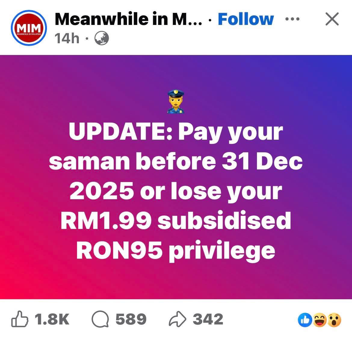 Berita palsu